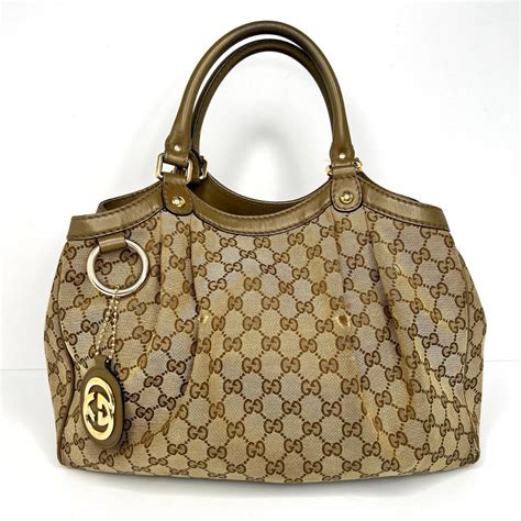 authentic gucci handbag.